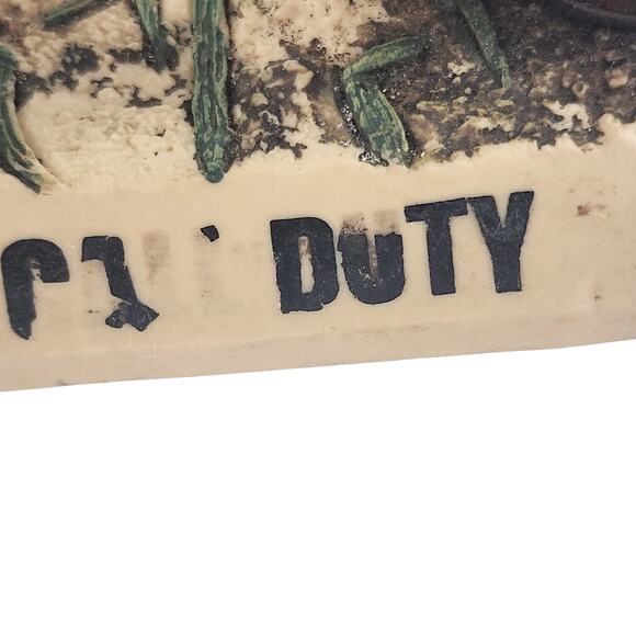 Marine Corps Action Figure Call of Duty World War Military 2008 Video Games WWII - Picture 7 of 8